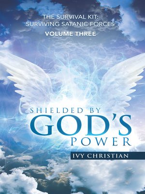 cover image of Shielded by God'S Power